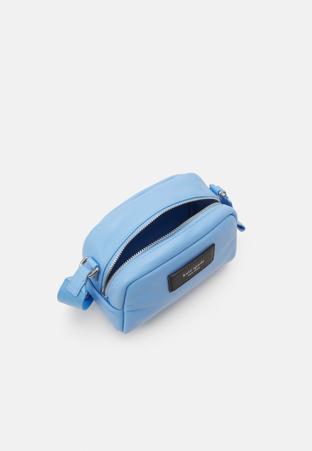 

Сумка через плечо PUFFED SMALL CROSSBODY kate spade new york, синий