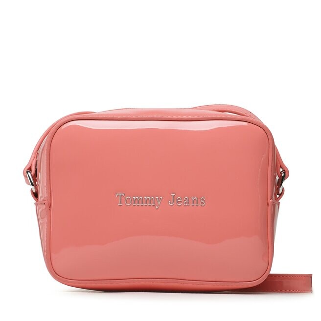 

Сумка Tommy Jeans TjwMust Camera, розовый