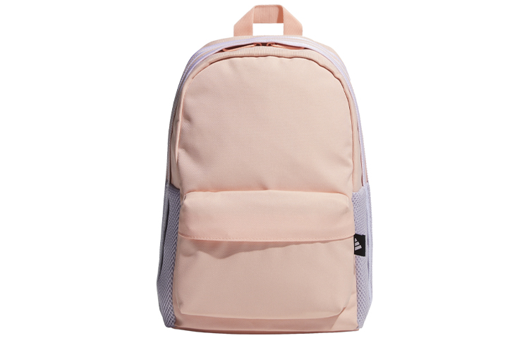 

Женский рюкзак из полиэстера обычный розовый Adidas