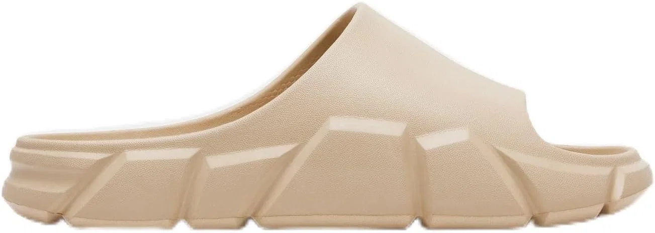 Мужские сандалии-шлепанцы Steve Madden Charged, Light Brown