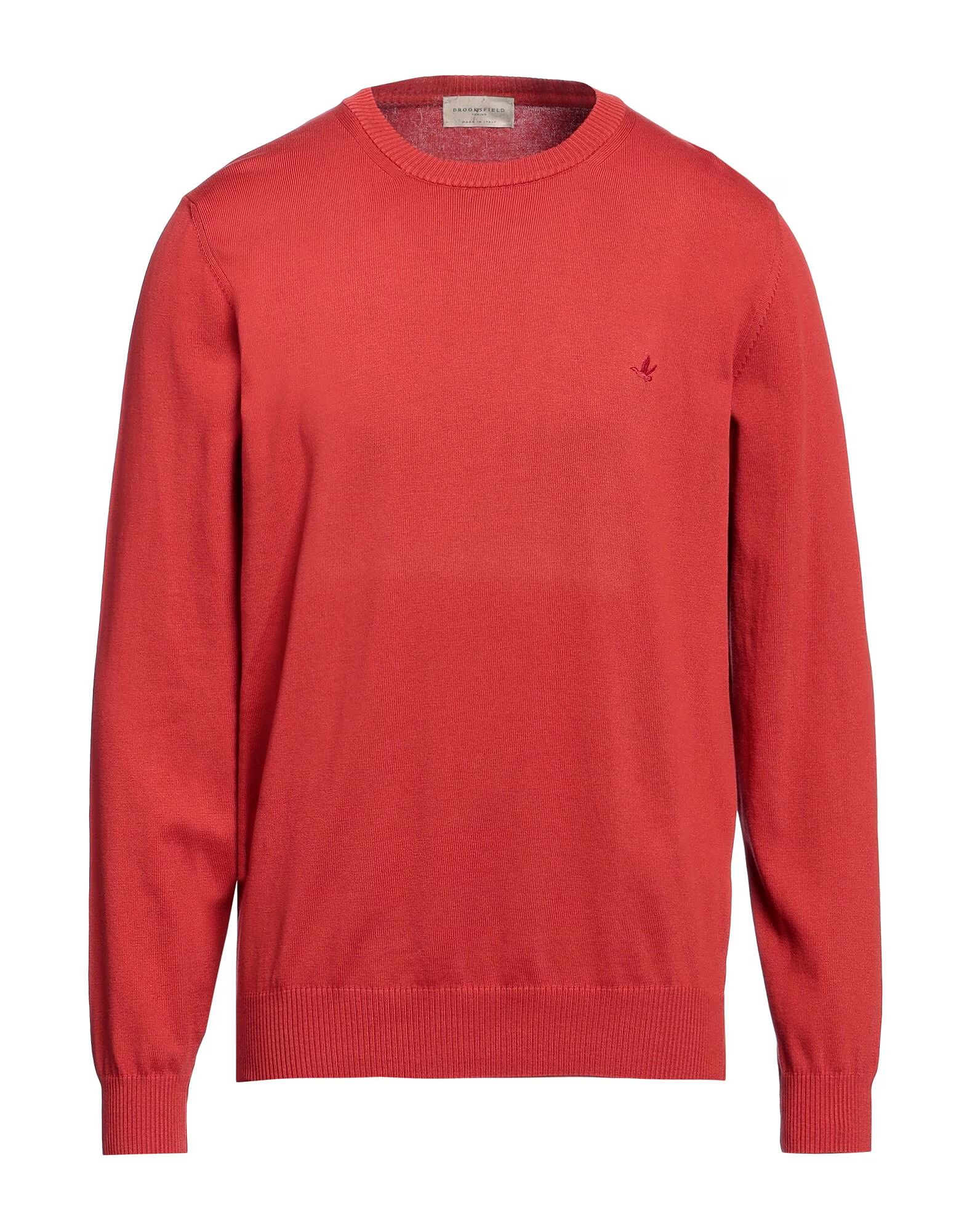 

Свитер Brooksfield, томатно-красный