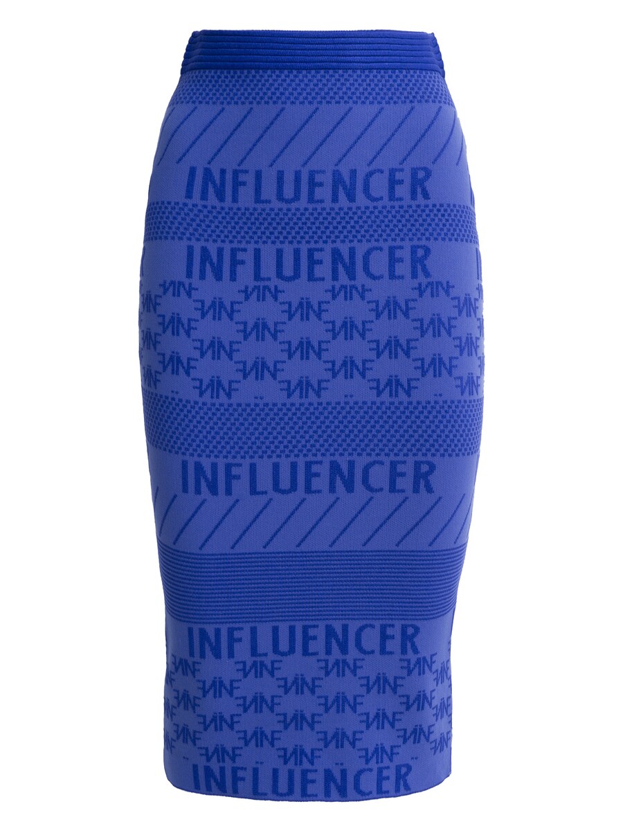 

Юбка Influencer, королевский синий