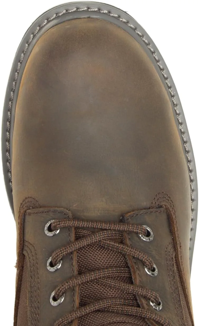 

Рабочие ботинки с утеплителем Floorhand, 8 дюймов Wolverine, темно-коричневый