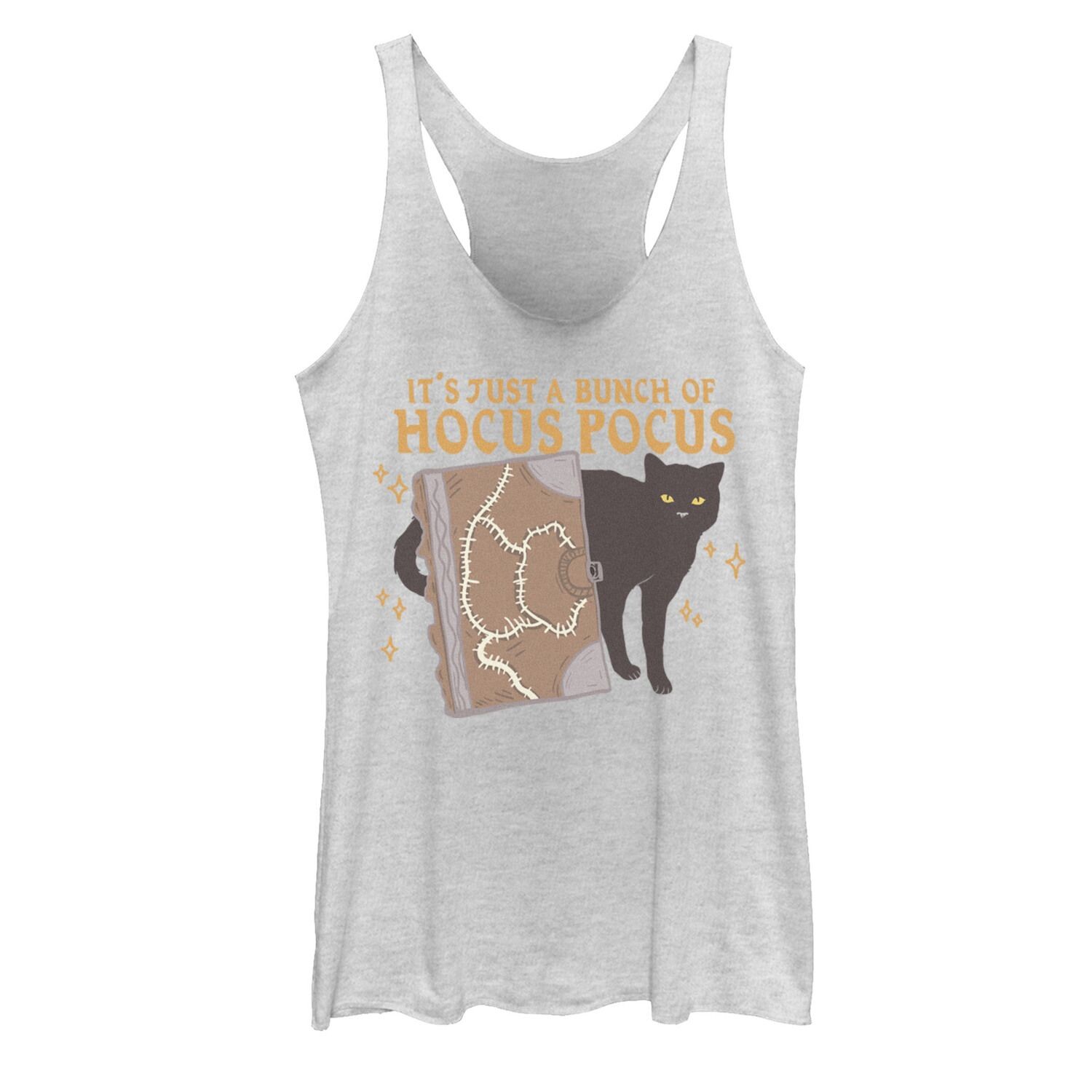 

Майка для юниоров Disney's Hocus Pocus Binx Cat & Book Licensed Character
