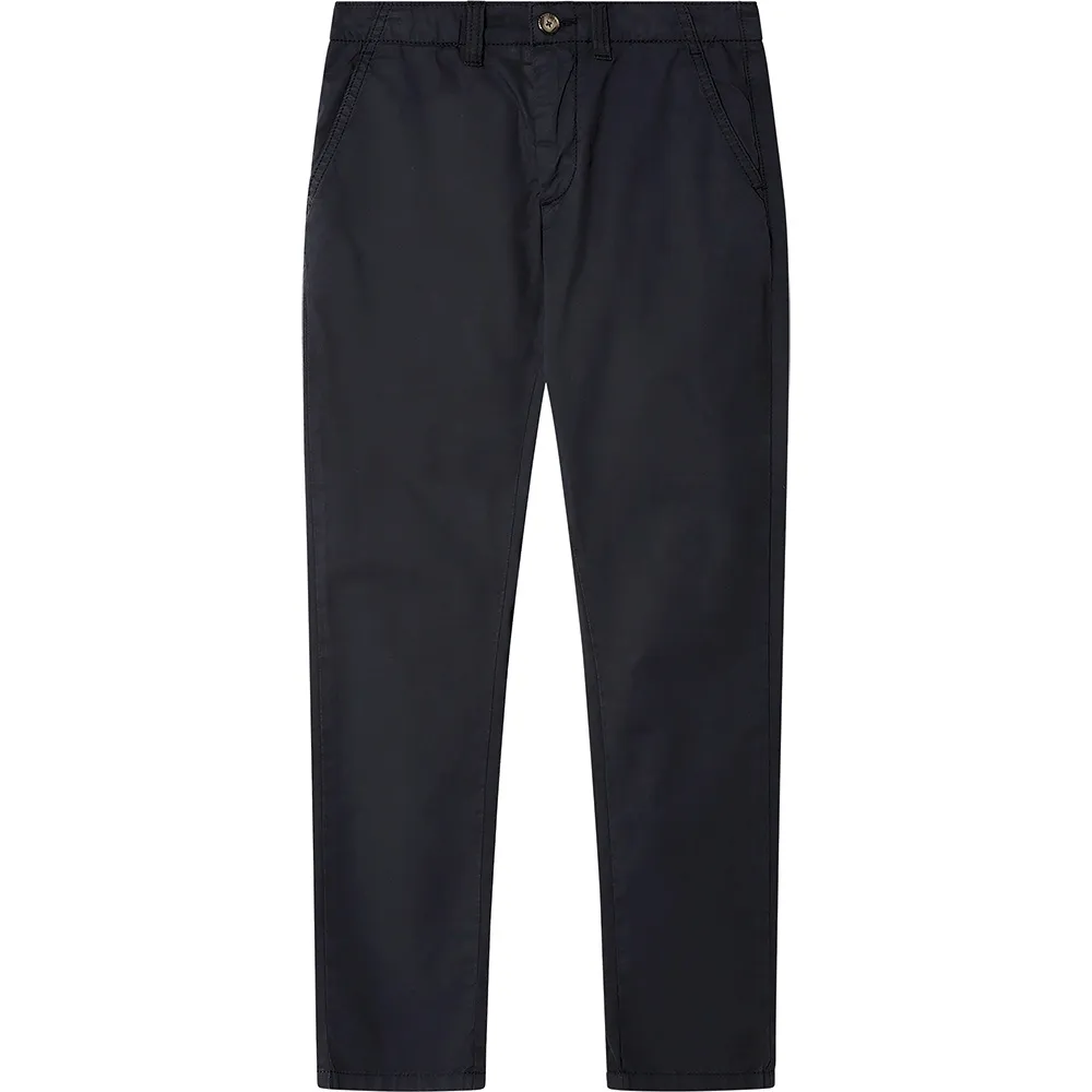 

Брюки чинос Pepe Jeans Alexander, синий