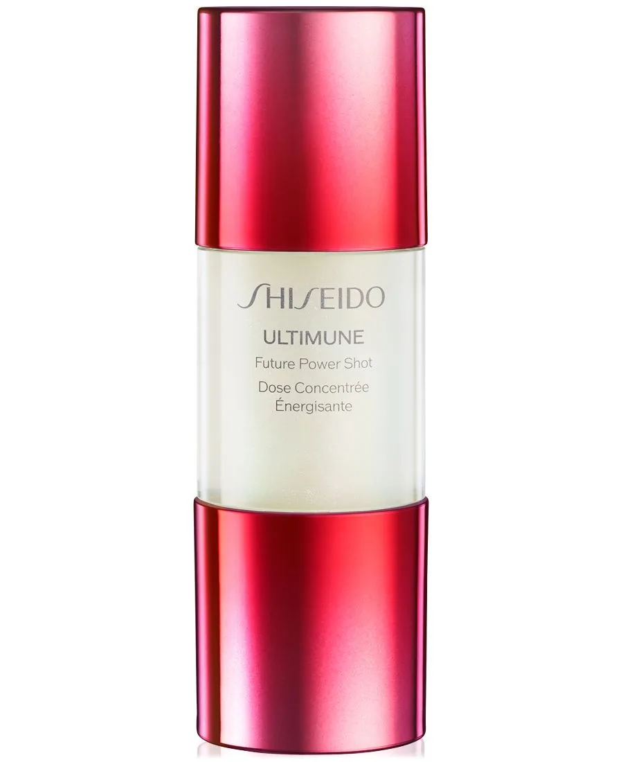 Сыворотка Shiseido — Ultimune Future Power Shot