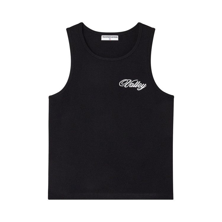 

Топ Vale Forever Slub Tank, Black
