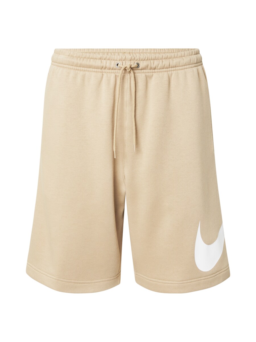 

Брюки свободного кроя Nike Sportswear CLUB, бежевый