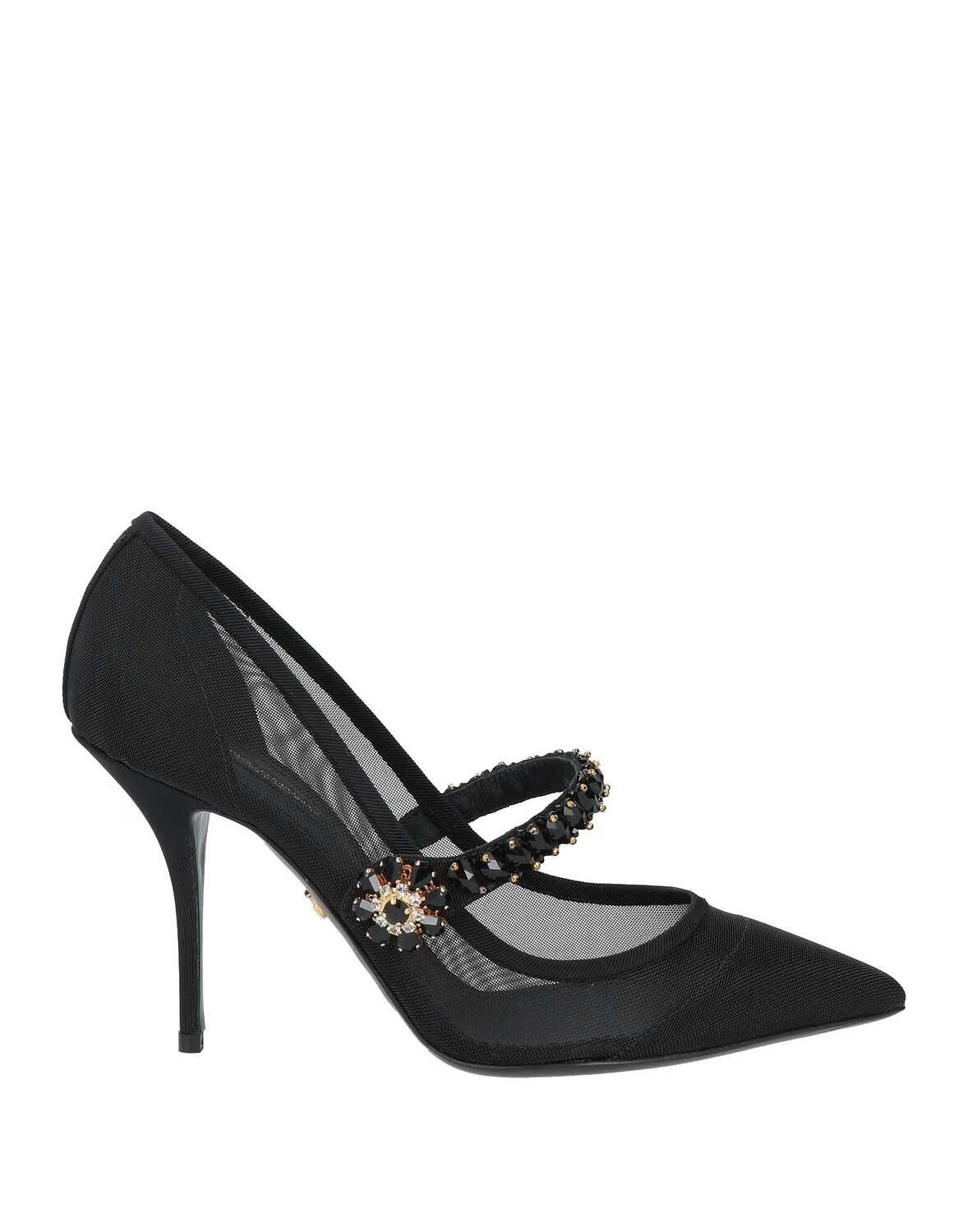 

Туфли Dolce&Gabbana, черный