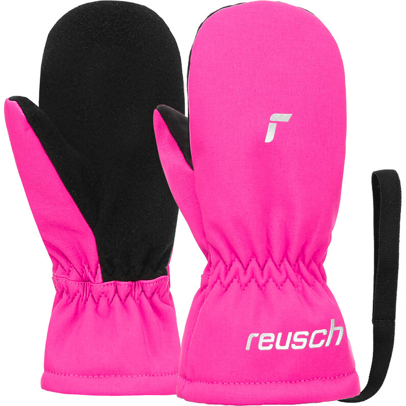 

Детские перчатки Аки Reusch, розовый