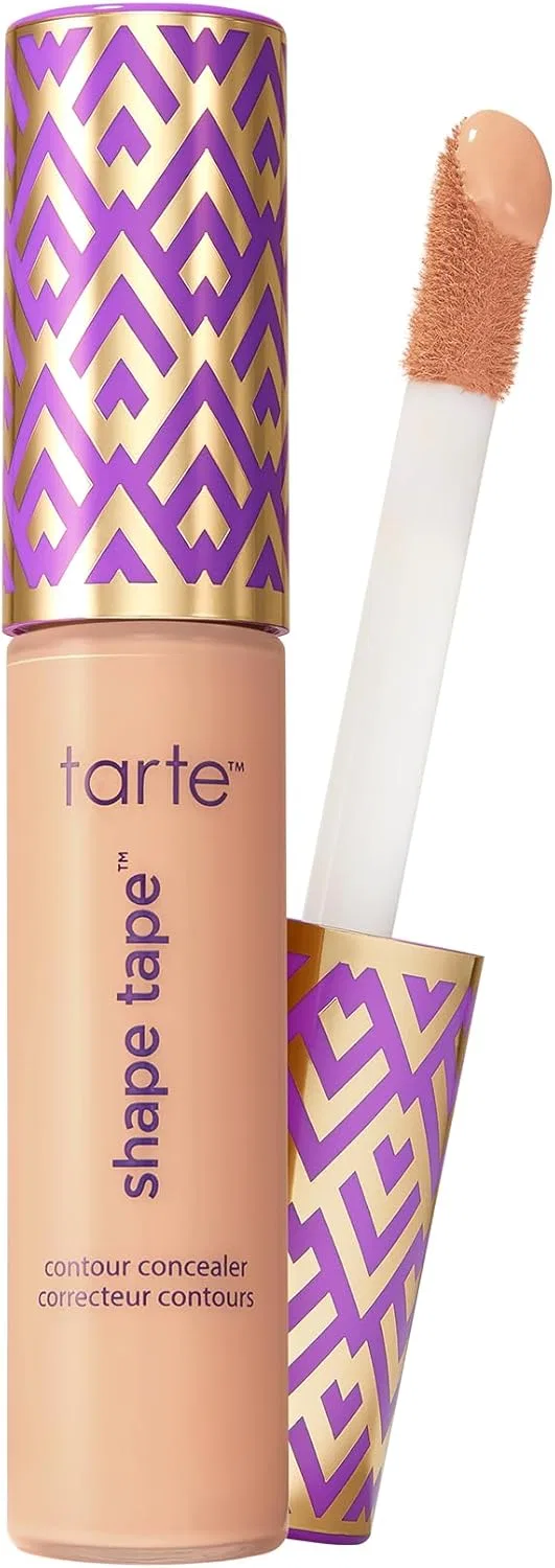 Консилер Tarte Shape Tape Contour Concealer 27B light-medium beige