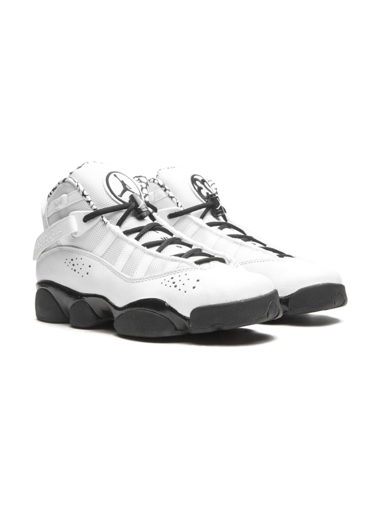 

Кроссовки Jordan 6 Rings Jordan Kids, белый