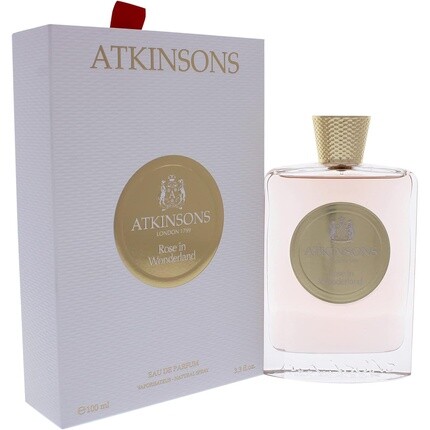 Atkins Con R Wonderland Edp 100 мл, Atkinsons — фото 3