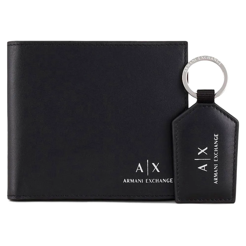 

Кошелек Armani Exchange Set 958487_CC845, черный