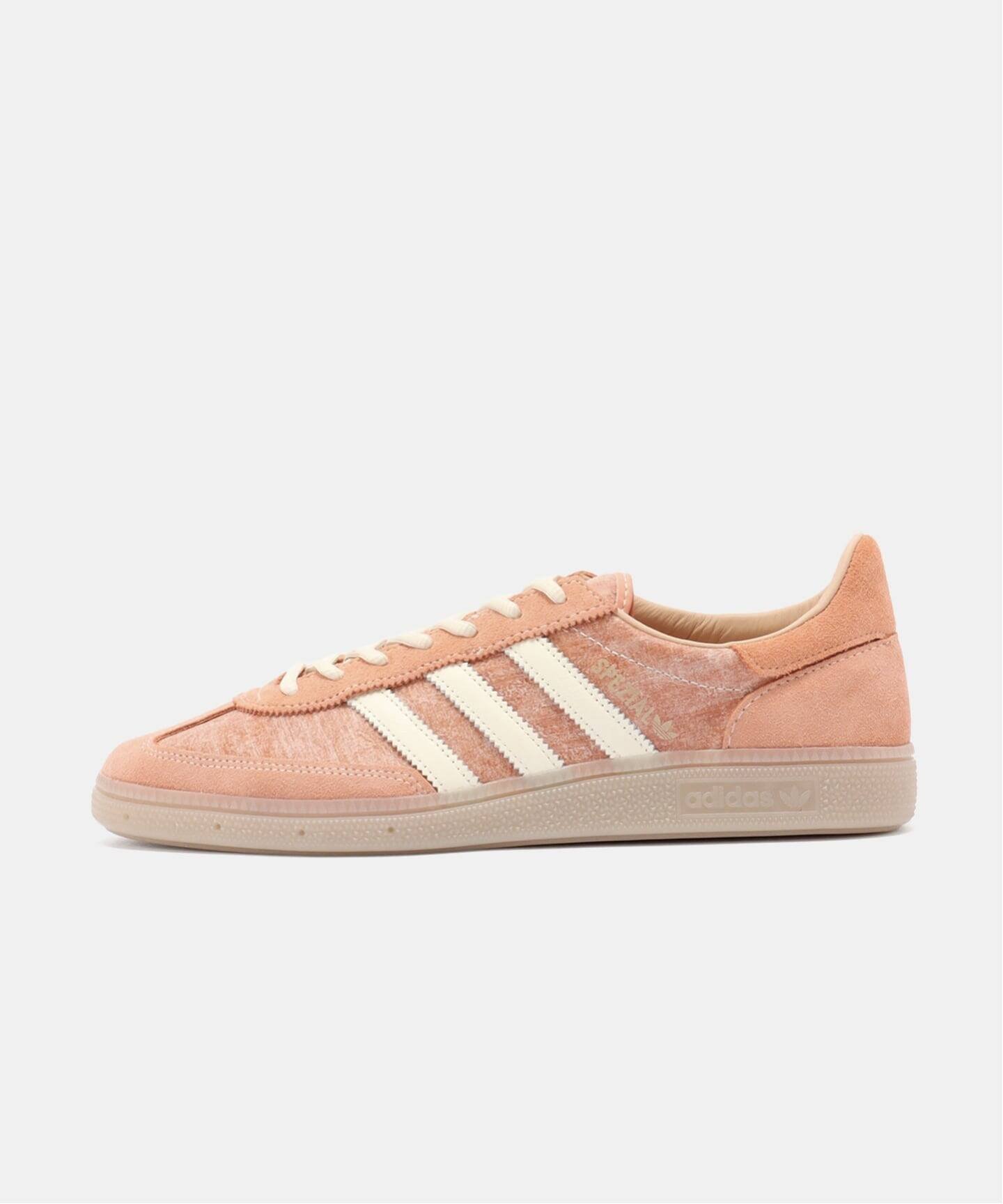 Adidas originals HANDBALL SPEZIAL JR3661 HERRINGBONE, Pink