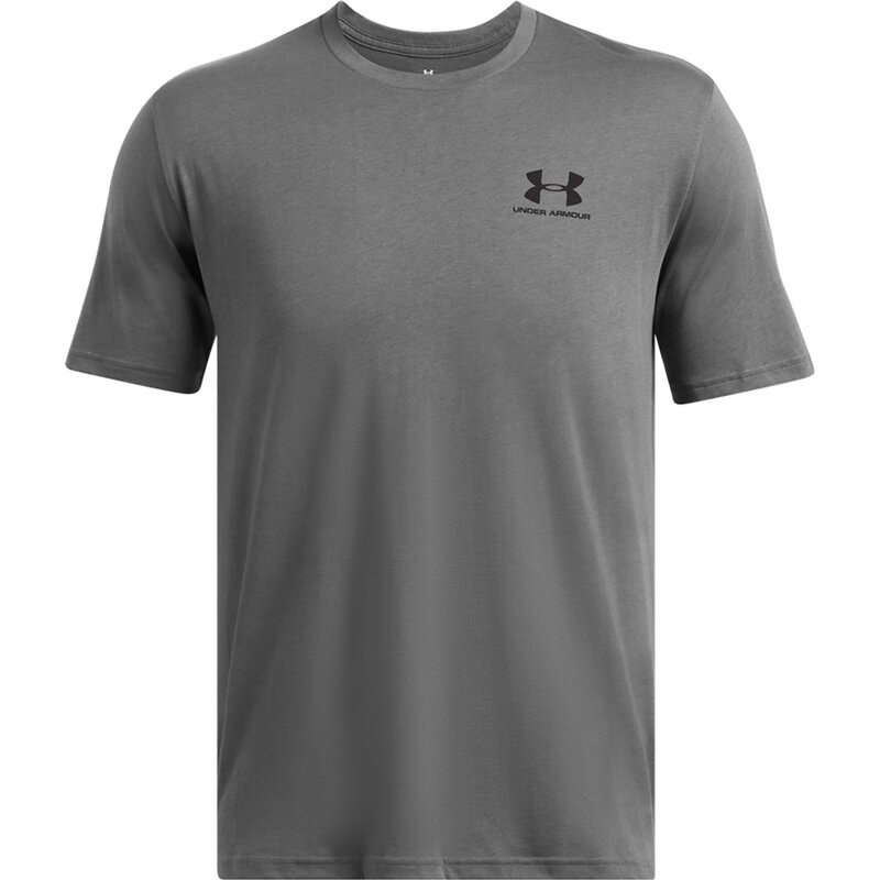

Kurzarm sportsstyle lc ss Under Armour, цвет castlerock 025