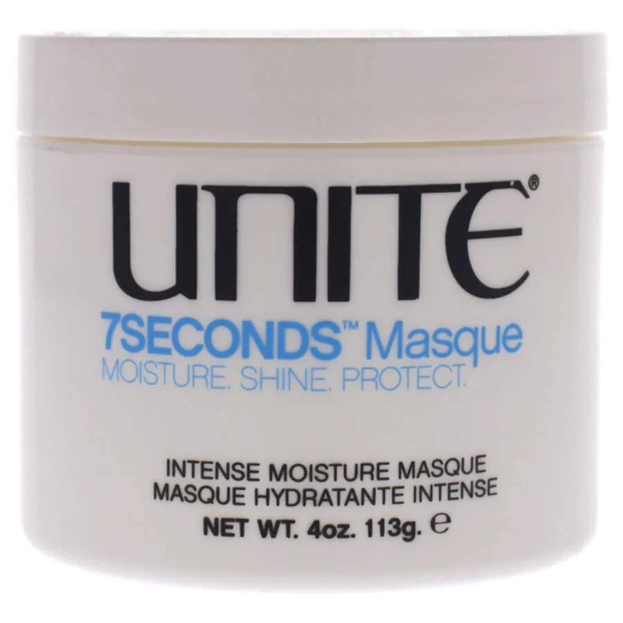 Маска 7Seconds от Unite для унисекса - 4 унции