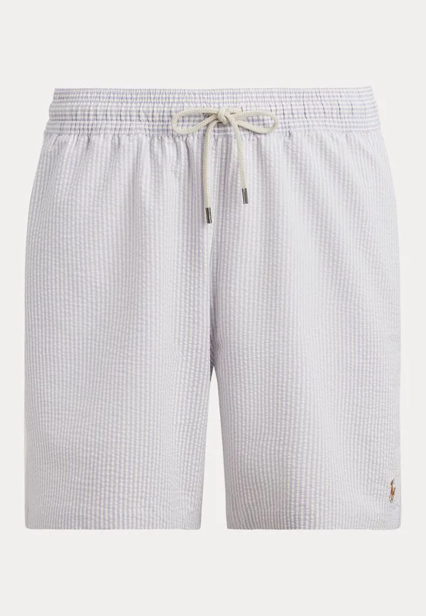 Плавки-Шорты traveler classic, 5,75 дюймов. Polo Ralph Lauren, Sky Lavender — фото 4