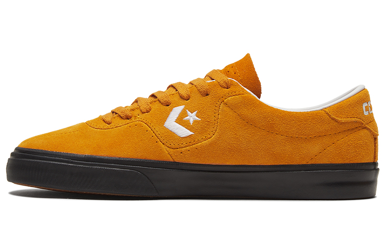 

Кроссовки Converse Louie Lopez Pro Mono Classic Suede Saffron Yellow, Коричневый, Кроссовки Converse Louie Lopez Pro Mono Classic Suede Saffron Yellow