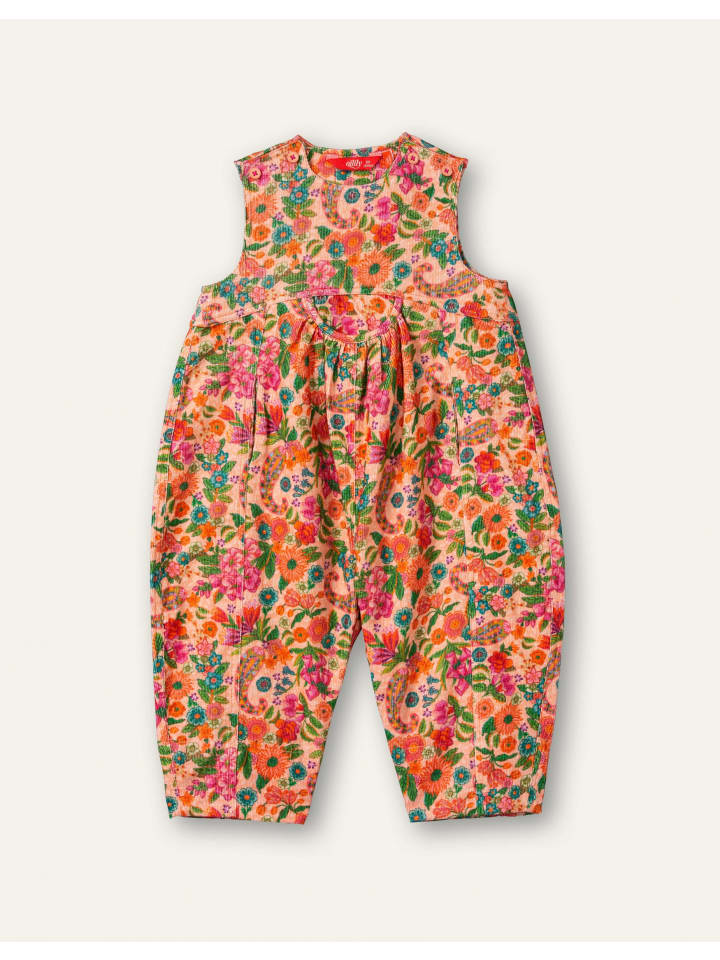 

Комбинезон Oilily, розовый
