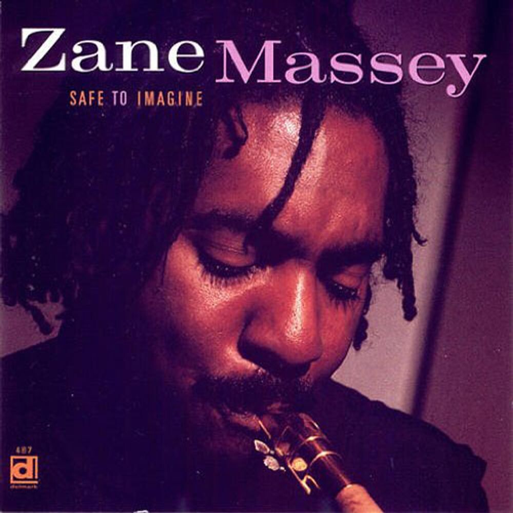 

Диск CD Safe To Imagine - Zane Massey