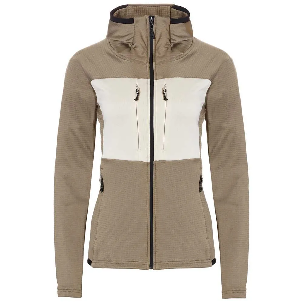 

Флис Rehall Susan-R full zip, бежевый