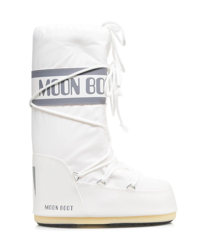 

Женские ботильоны Moon Boot, белый