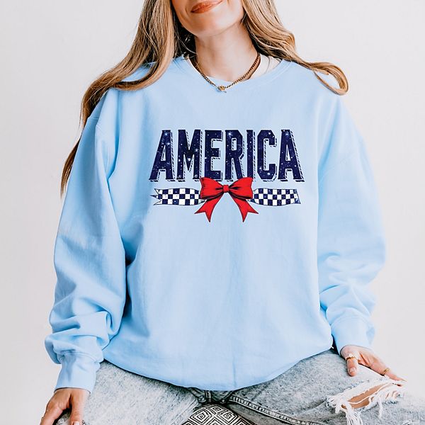 

Американский свитшот Galaxy Coquette легкий, окрашенный в процессе пошива Simply Sage Market, Hydrangea, Зеленый, Американский свитшот Galaxy Coquette легкий, окрашенный в процессе пошива Simply Sage Market, Hydrangea