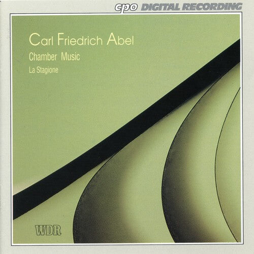 

CD диск Abel / La Stagione: Flute Sonatas