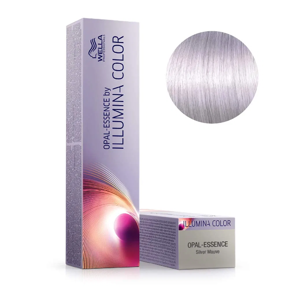 Краска для волос Illumina Color Opal Ess, Silver Mauve от Wella, 60 мл Wella — фото 2