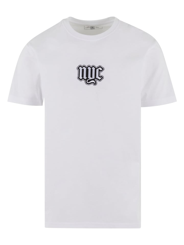 

Футболка Mister Tee, белый