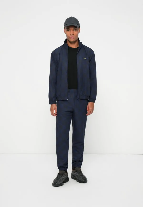 Спортивный костюм унисекс Lacoste, Navy Blue — фото 2