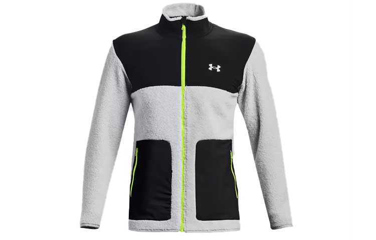 

Куртка мужская серая Under Armour, серый