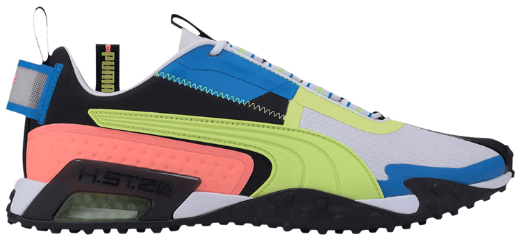 

Кроссовки Puma H.ST.20 Kit 2 'Black Nrgy Blue Yellow', черный