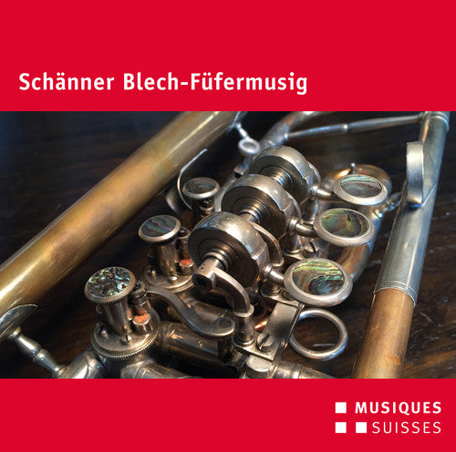 

CD диск Fuchs / Blech-Fufermusig: Schanner Blech-Fufermusig