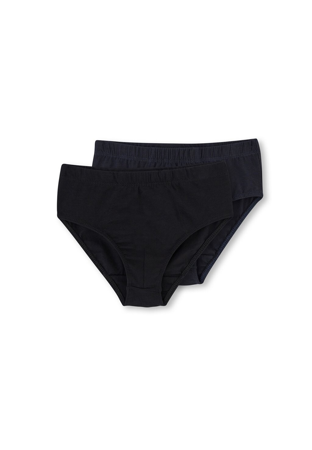 

Трусы 2 PACK DAGI, цвет black dark blue