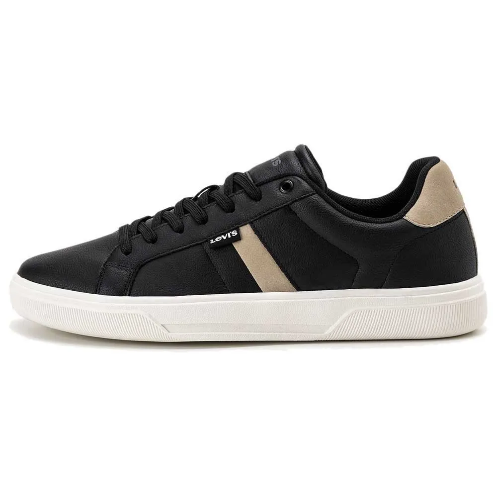 

Кроссовки Levi's Archie trainers, черный