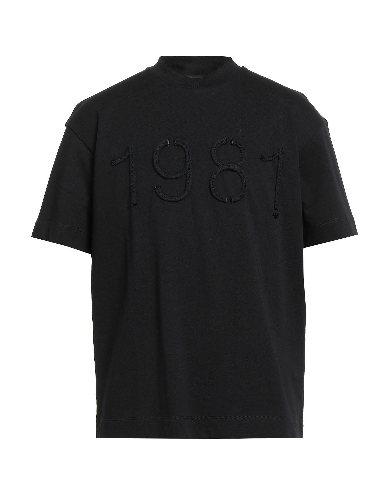 

Футболка Giorgio Armani, черный