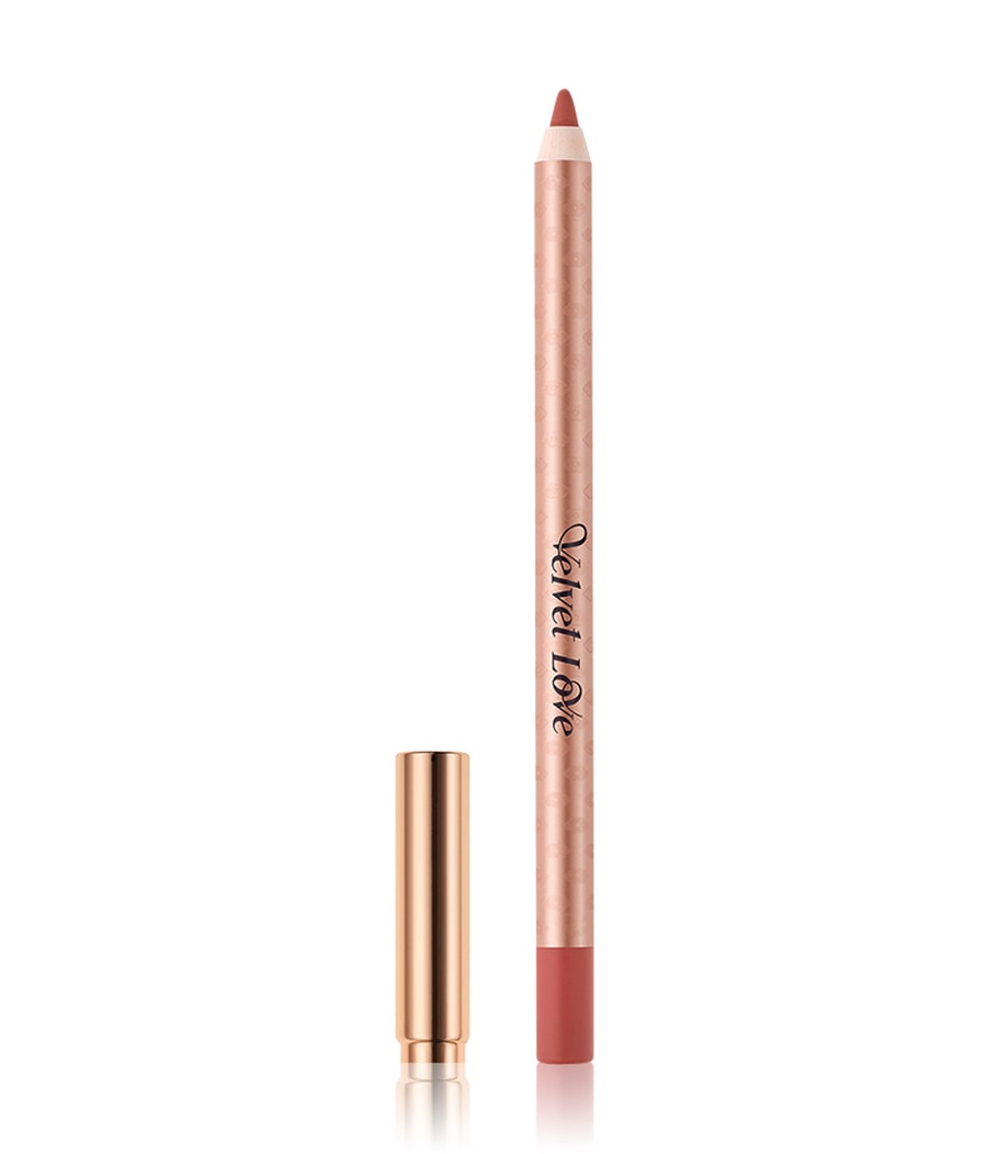 

Карандаш для губ ZOEVA Velvet Love Lip Liner, Serenad, 1 шт.