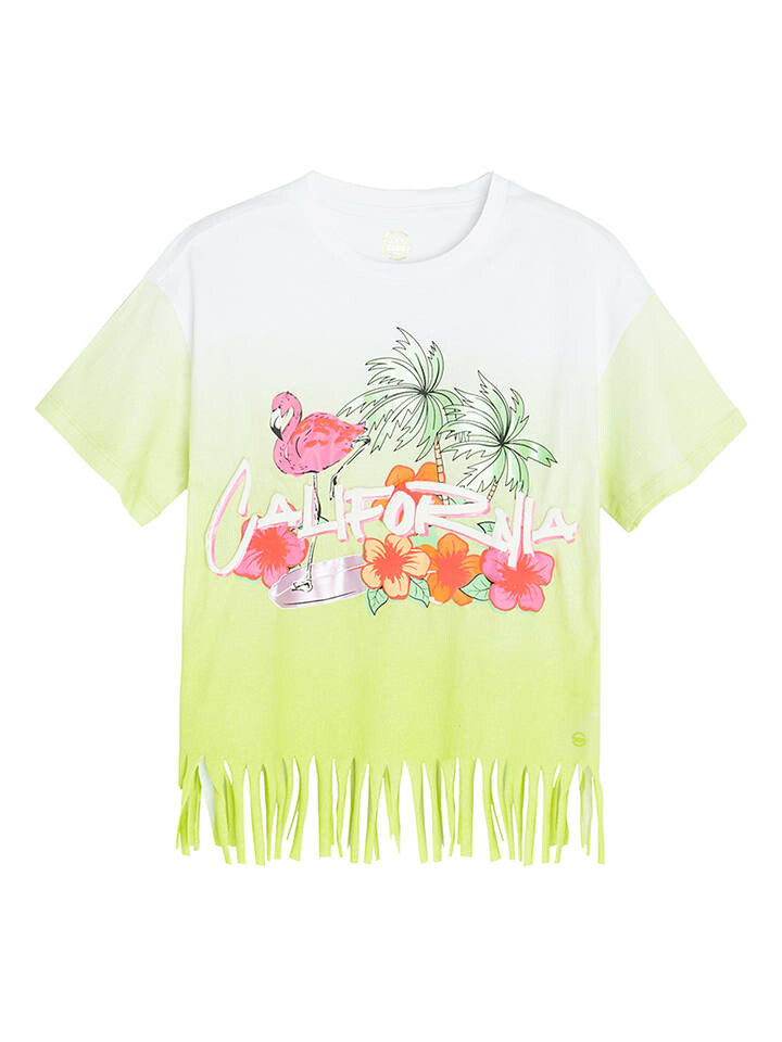 

Футболка COOL CLUB, белый