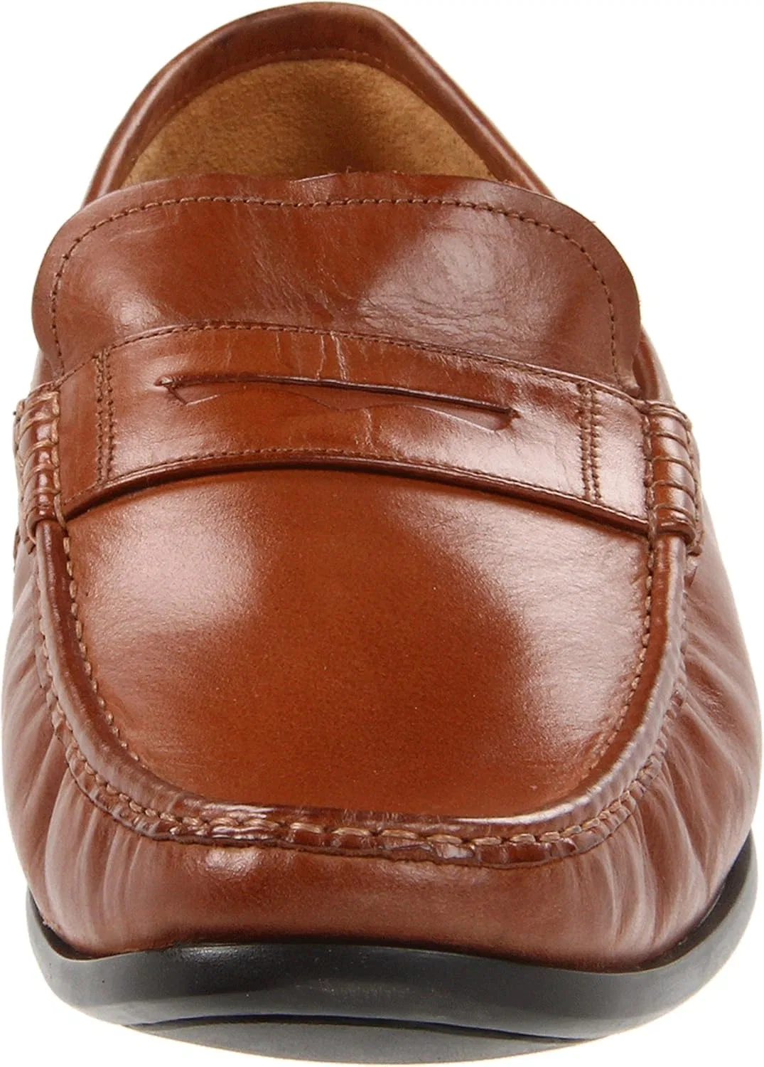 Лоферы Moc & Roll, Florsheim, рыже-коричневый — фото 2