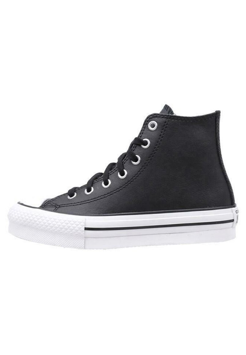 

Высокие кеды Chuck Taylor All Star Eva Lift Converse, черный