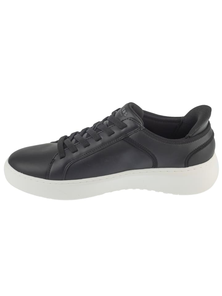 Мужские кроссовки Skechers Slip-Ins: Court Break - Suit Sneaker — фото 2