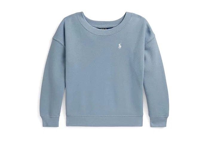 Свитшот с логотипом Logo Terry Sweatshirt Polo Ralph Lauren Kids, Liberty