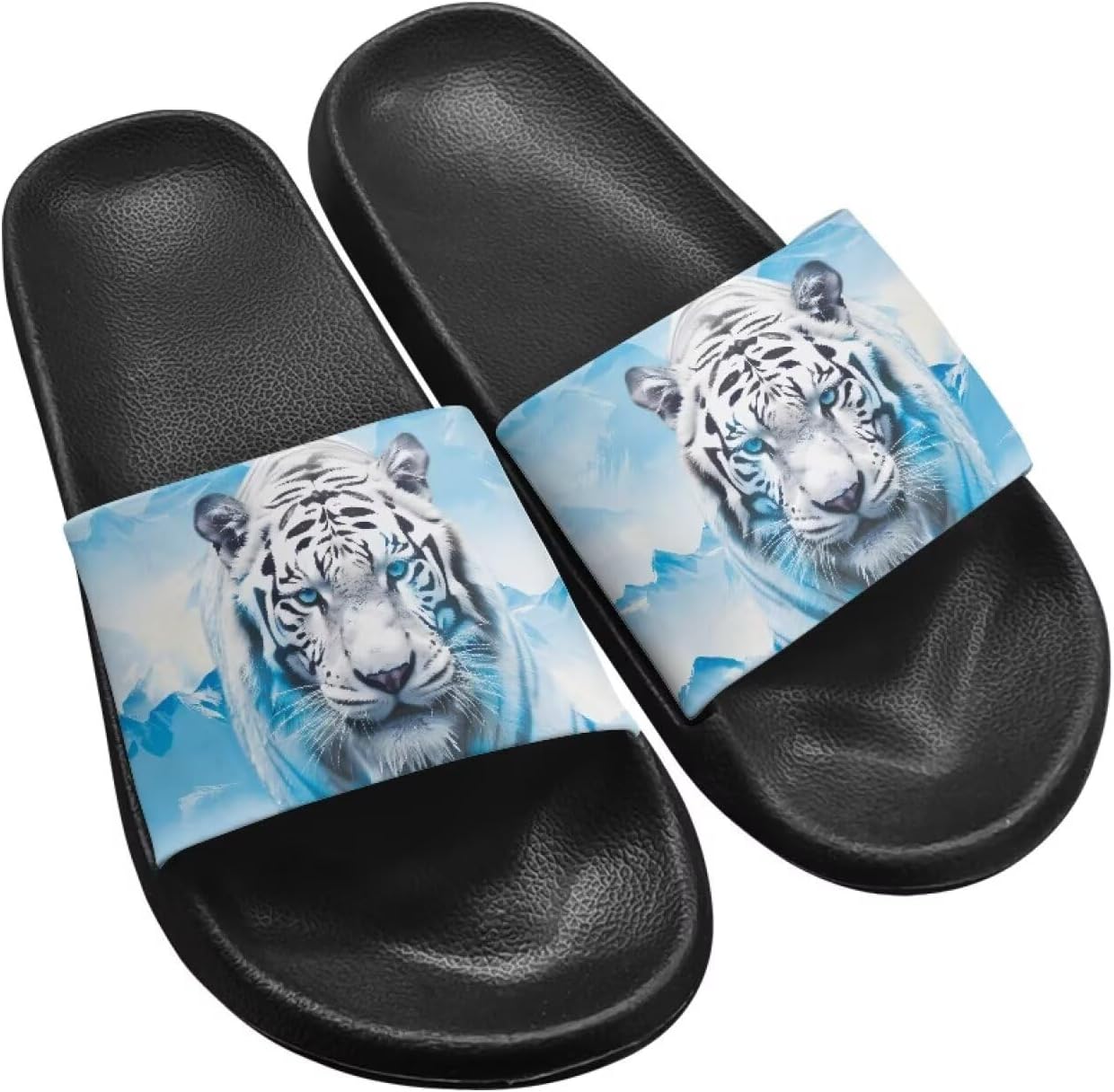 

Тапочеки Jrysaedy House Slides, белый