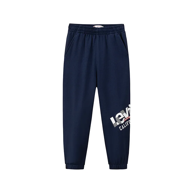 Детские брюки Moderate Levis, темно-индиго