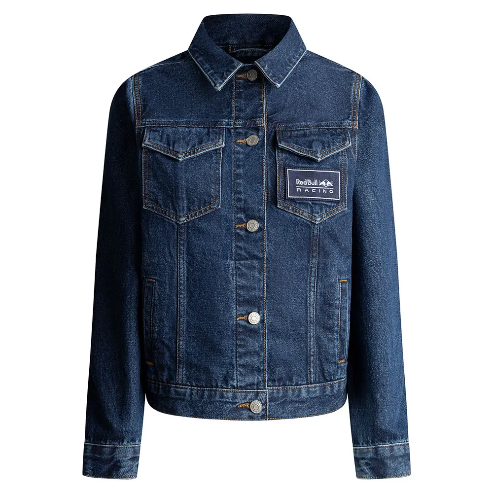 

Куртка Red Bull Racing Classic denim, синий