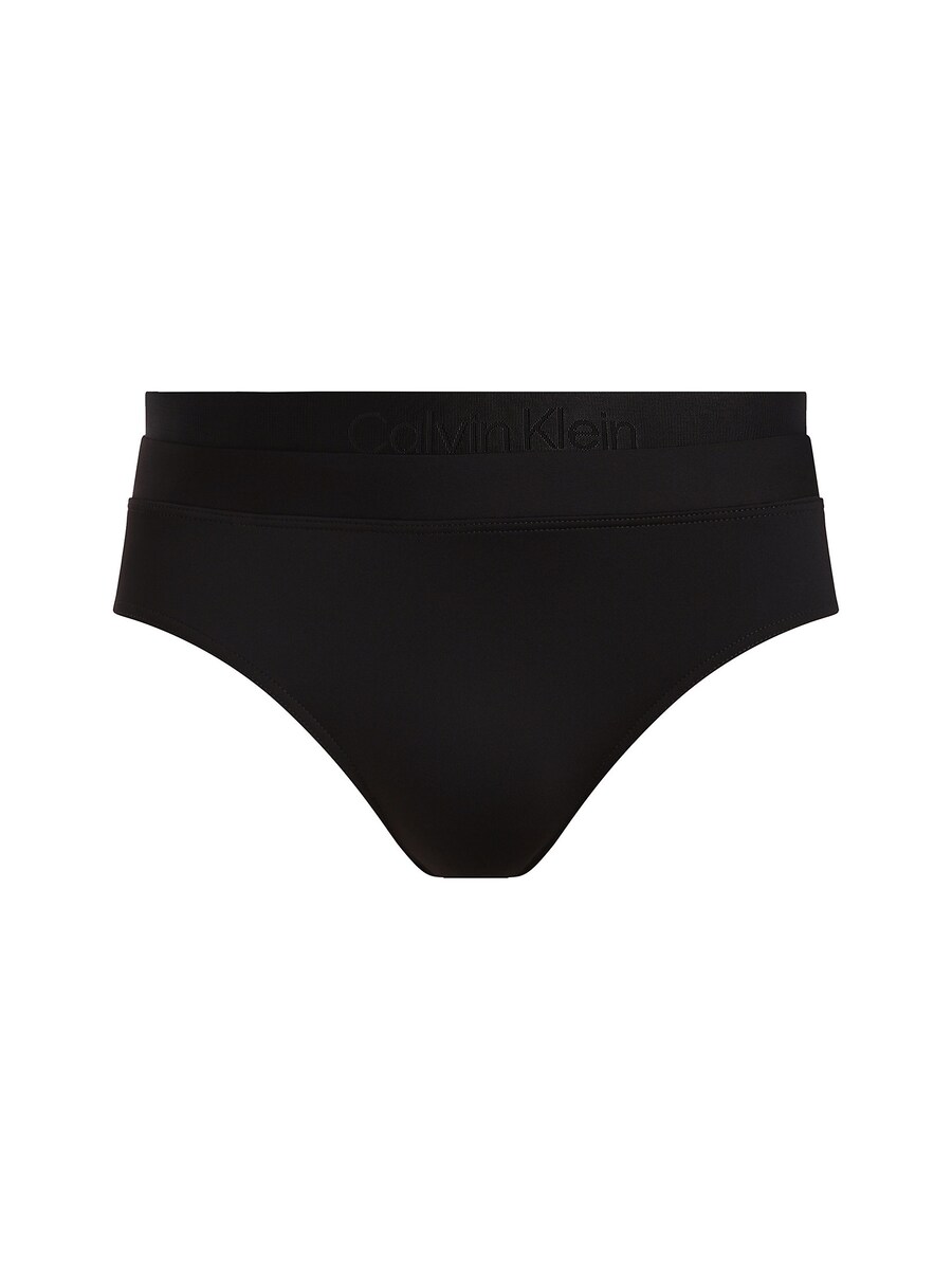 

Плавки Calvin Klein Swimwear, черный