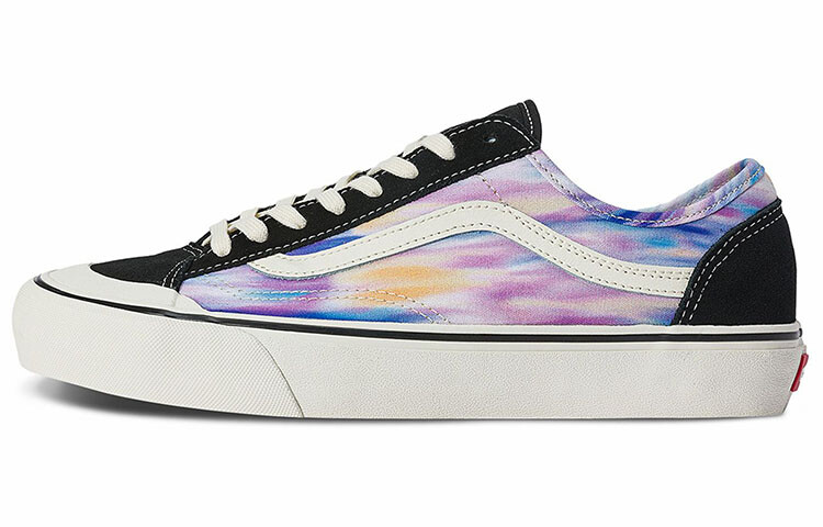 

Кроссовки Vans Style 36 Decon Sf 'Black Purple'