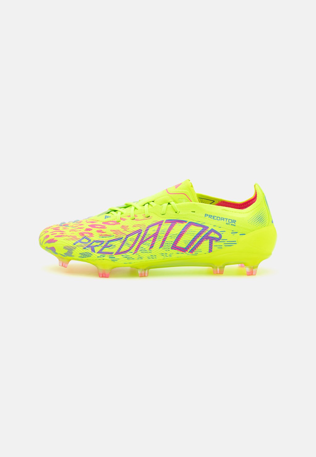 

Футбольные бутсы PREDATOR ELITE FIRM GROUND adidas Performance, желтый